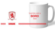 Middlesbrough FC Mug