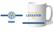 Leicester City FC Mug