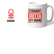 Nottingham Forest FC Mug