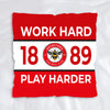 Brentford FC 18" Cushion