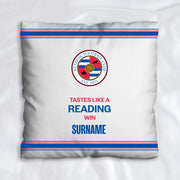 Reading FC  18" Cushion