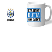 Huddersfield Town FC Mug