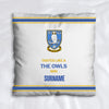 Sheffield Wednesday FC 18" Cushion