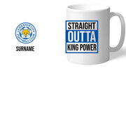 Leicester City FC Mug