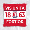 Stoke City FC 18" Cushion