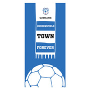 Huddersfield Town FC Beach Towel