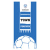 Huddersfield Town FC Beach Towel