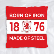 Middlesbrough FC 18" Cushion