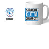 Cardiff City FC Mug