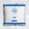 Queens Park Rangers FC 18" Cushion