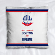 Bolton Wanderers FC 18" Cushion