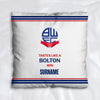 Bolton Wanderers FC 18" Cushion