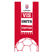 Stoke City FC Beach Towel