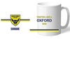 Oxford United FC Mug