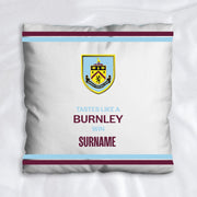 Burnley FC 18" Cushion