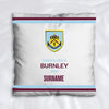 Burnley FC 18" Cushion