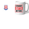 Stoke City FC Mug