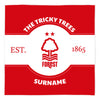 Nottingham Forest FC Fleece Blanket