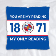 Reading FC 18" Cushion