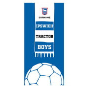 Ipswich Town FC Beach Towel