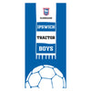 Ipswich Town FC Beach Towel