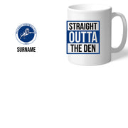 Millwall FC Mug