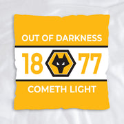 Wolverhampton Wanderers FC 18" Cushion