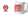 Brentford FC Mug