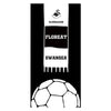 Swansea City AF Beach Towel