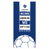 Millwall FC Beach Towel