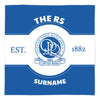 Queens Park Rangers FC Fleece Blanket