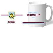 Burnley FC Mug