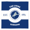 Millwall FC Fleece Blanket