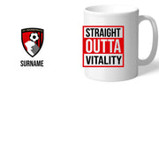 AFC Bournemouth Mug