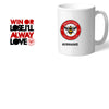 Brentford FC Mug