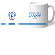 Cardiff City FC Mug