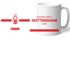 Nottingham Forest FC Mug