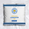 Leicester City FC  18" Cushion