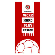 Brentford FC Beach Towel