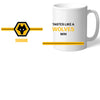 Wolverhampton Wanderers FC Mug