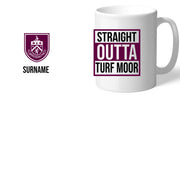 Burnley FC Mug