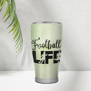 Football Life Tumbler