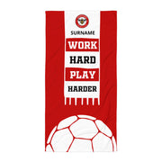 Brentford FC Beach Towel