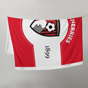 AFC Bournemouth Fleece Blanket