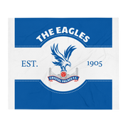 Crystal Palace FC Fleece Blanket