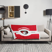 AFC Bournemouth Fleece Blanket