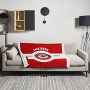 Brentford FC Fleece Blanket