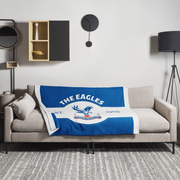 Crystal Palace FC Fleece Blanket