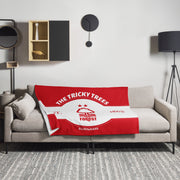 Nottingham Forest FC Fleece Blanket