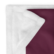 Burnley FC Fleece Blanket